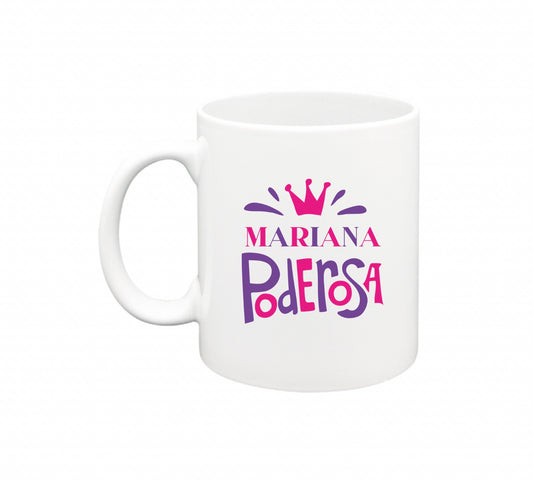 Taza Juntas Somos Poderosas
