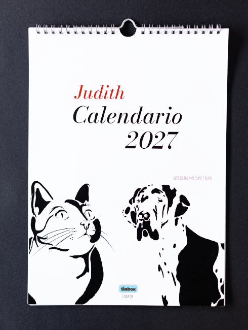 Calendario Ink Pets