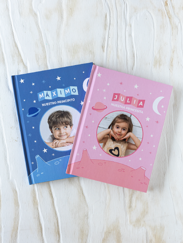 Photo Book Príncipes