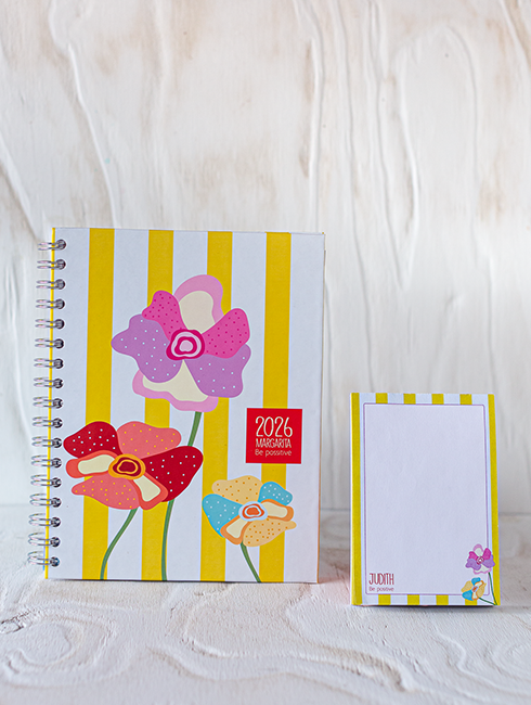 Kit Be Positive con Bloc