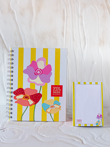 Kit Be Positive con Bloc