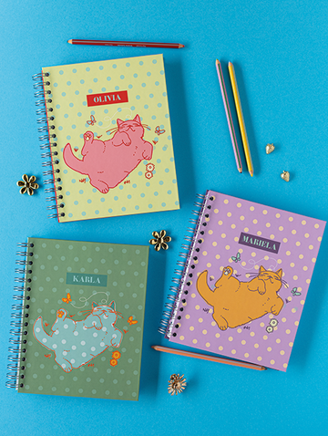 Libreta Kitty