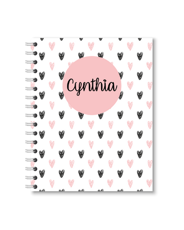Libreta LOV 01