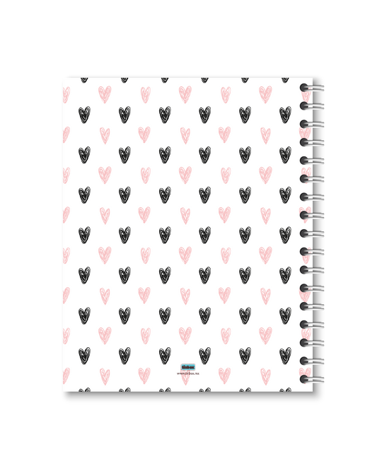 Libreta LOV 01
