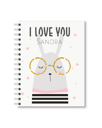 Libreta LOV 03
