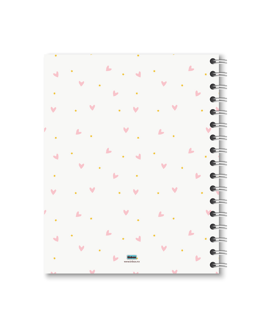 Libreta LOV 03
