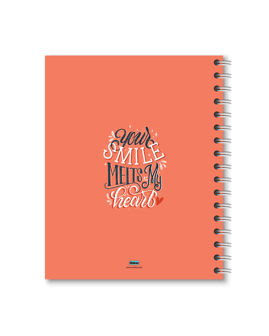 Libreta LOV 05