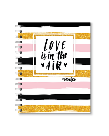 Libreta LOV 08
