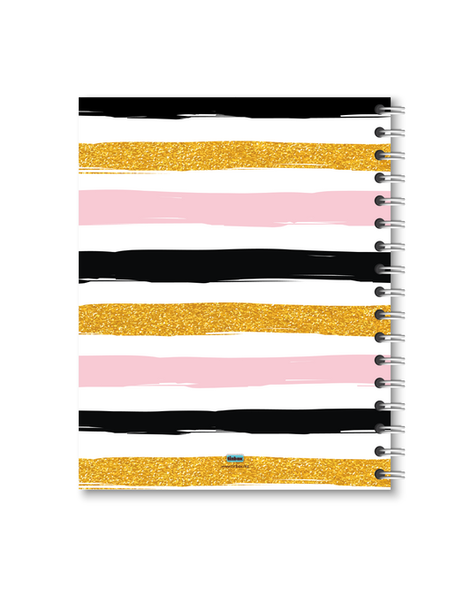 Libreta LOV 08