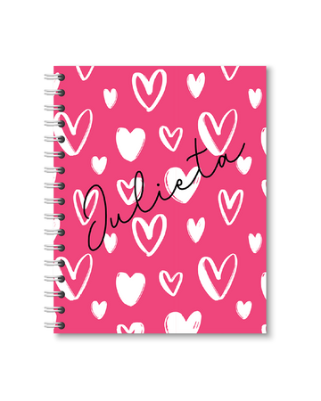 Libreta LOV 68