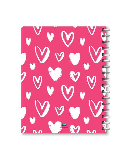 Libreta LOV 68