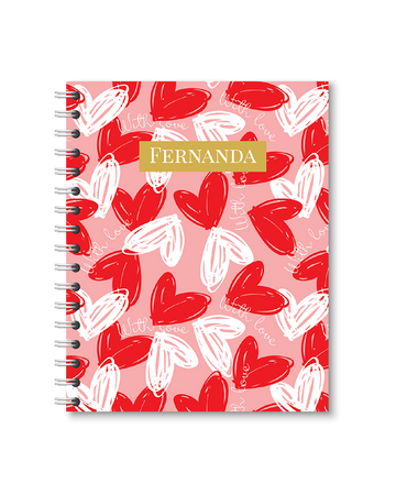 Libreta LOV 72