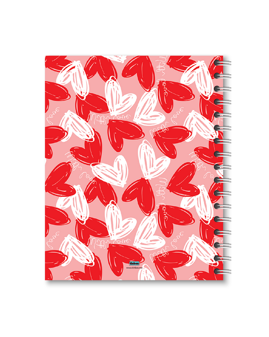 Libreta LOV 72