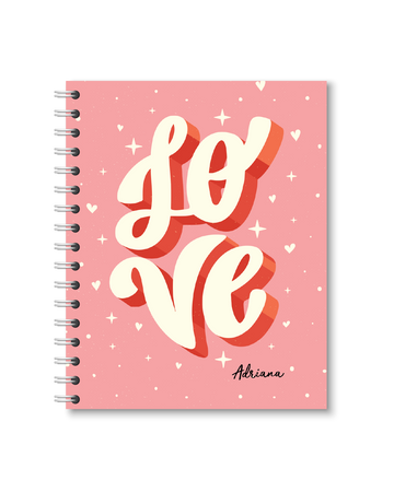 Libreta LOV 73