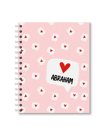 Libreta LOV 74