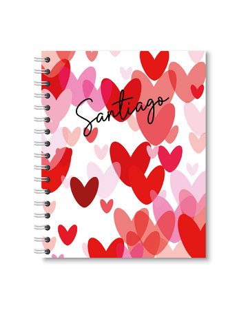 Libreta LOV 75