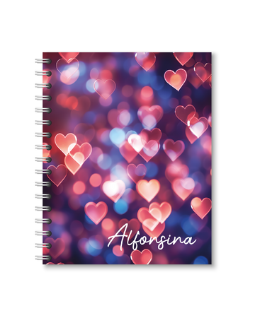 Libreta LOV 76