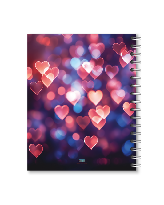 Libreta LOV 76