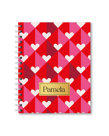 Libreta LOV 77
