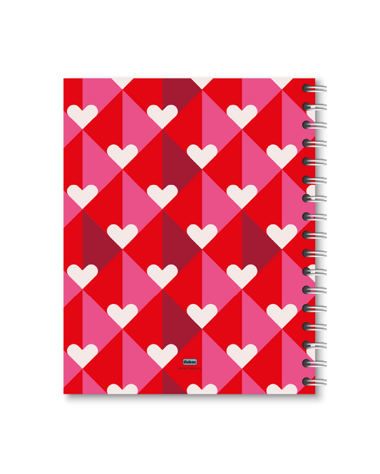 Libreta LOV 77