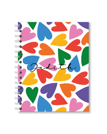 Libreta LOV 78