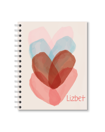 Libreta LOV 83