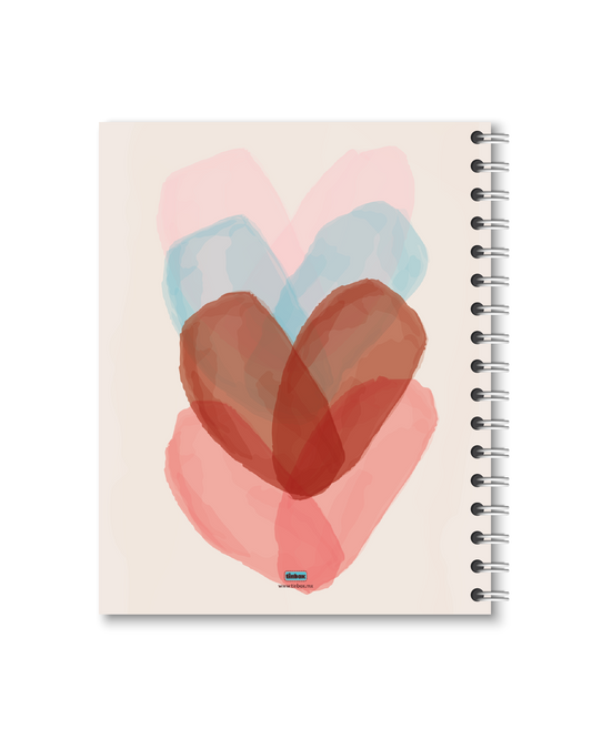 Libreta LOV 83