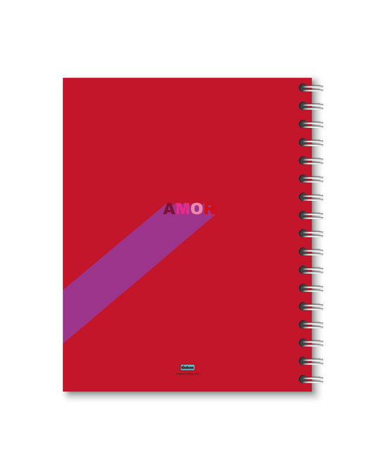 Libreta LOV 84