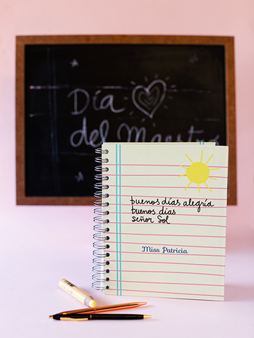 Libreta Nostalgia