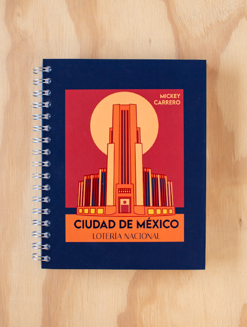 Libreta CDMX