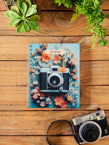 Libreta Memories 01