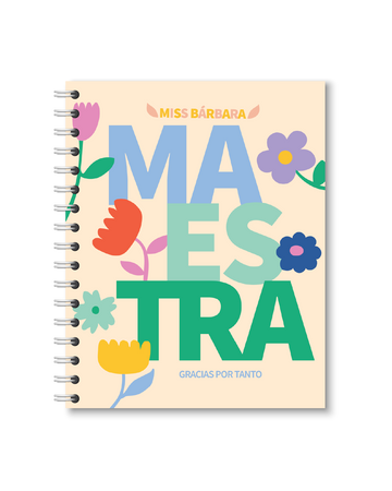 Libreta Maestra