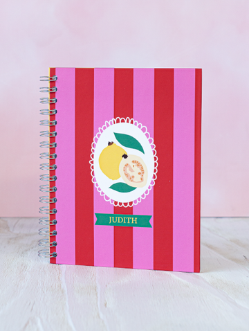 Libreta Mamita Querida 01