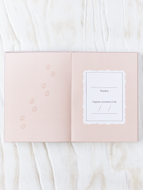 Photo Book Mascotas