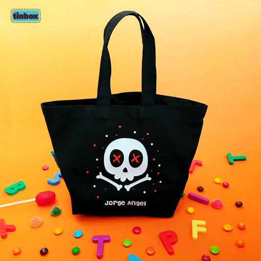 Mini Bolsa Halloween