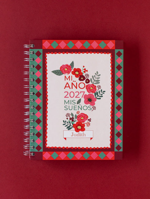 Agenda Mis Sueños