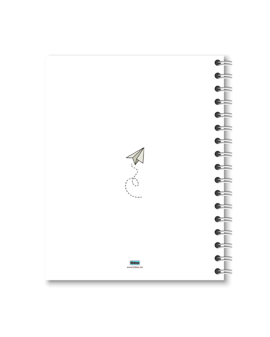 Libreta Gracias PROFE