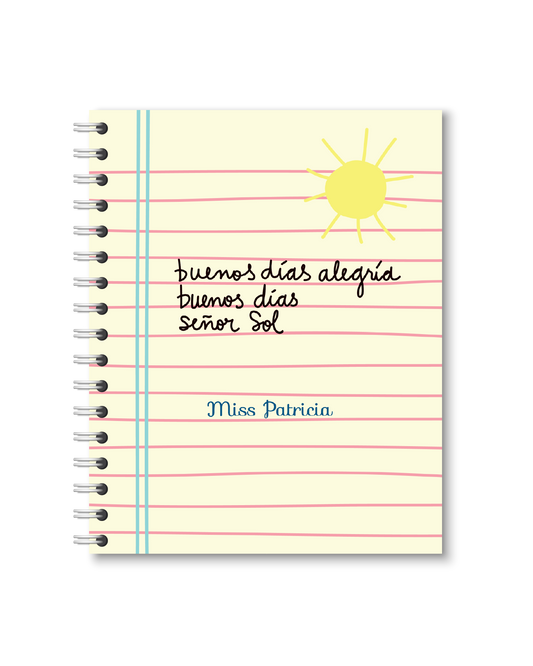 Libreta Nostalgia