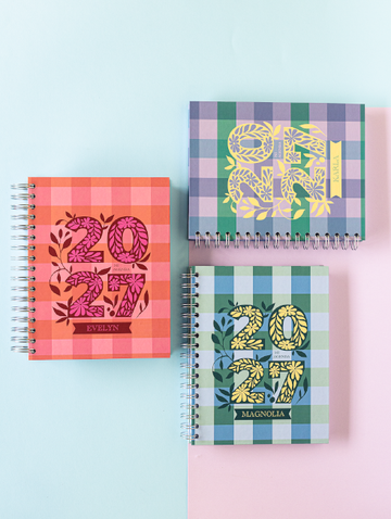 Agenda Picnic Gingham