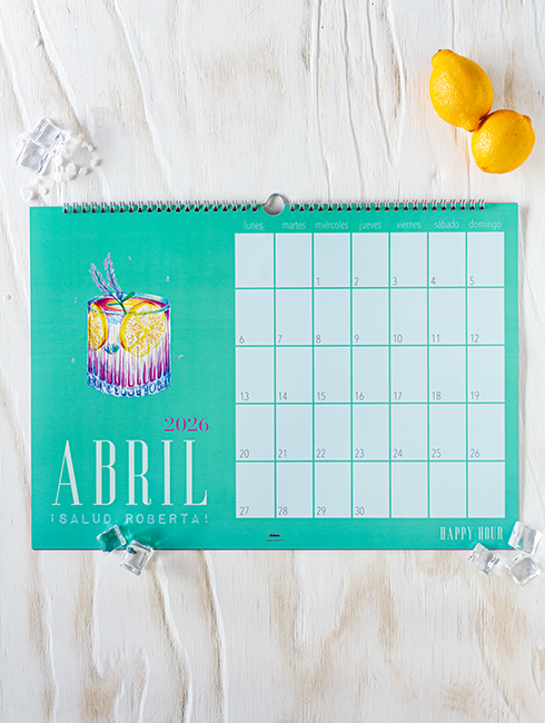 Planeador Happy Hour