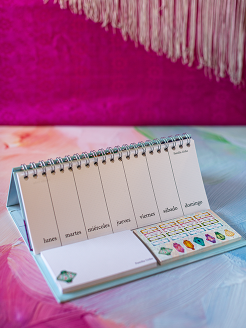 Planeador Semanal Ilumina