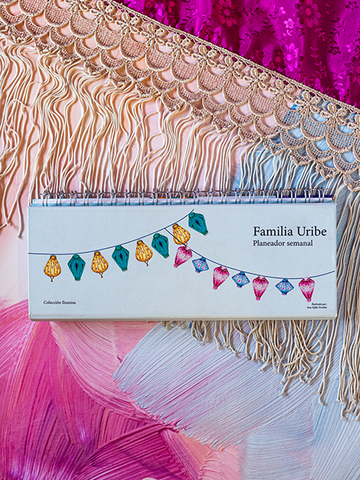 Planeador Semanal Ilumina