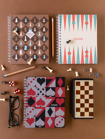 Libreta Playroom