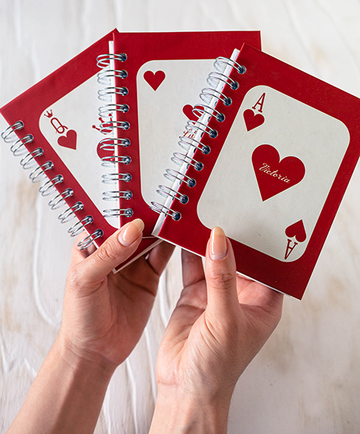 Libreta Poker
