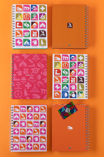 Libreta Mi CDMX