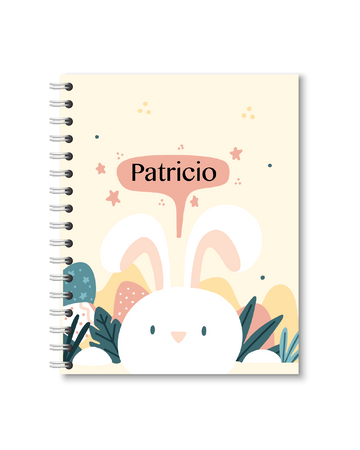Libreta Infantil SPR 46