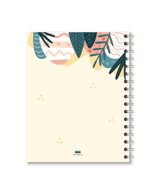 Libreta Infantil SPR 46