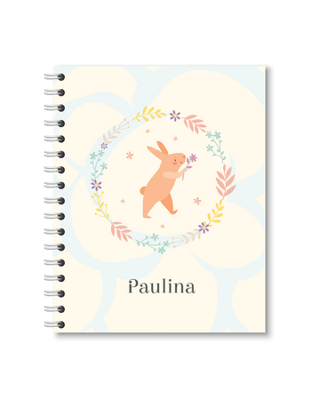 Libreta Infantil SPR 47