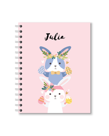 Libreta Infantil SPR 48