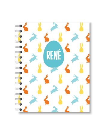 Libreta Infantil SPR 52